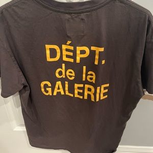 gallery dept tee